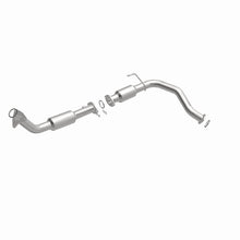 Load image into Gallery viewer, MagnaFlow Direct Fit Catalytic Converter 08-15 Toyota Sequoia