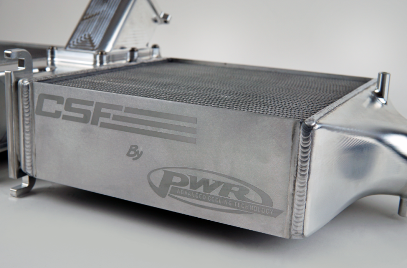 CSF 2020+ Porsche 992 Turbo/S and 992.2 Carrera 3.0T High Performance Intercooler System - GTR Auto