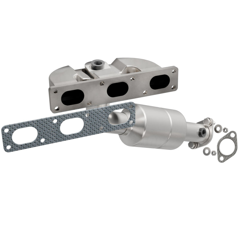 MagnaFlow Conv DF BMW 5 04-05 Front - GTR Auto