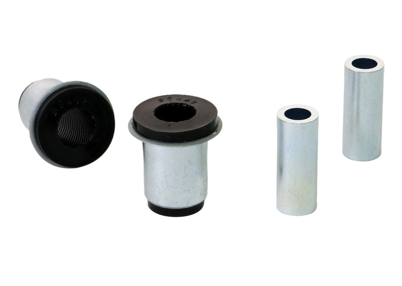 Whiteline 06-13 Lexus IS250 / 08-13 Lexus IS350 Rear Control Arm Lower Rear Inner Bushing Kit - GTR Auto