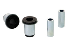 Load image into Gallery viewer, Whiteline 06-13 Lexus IS250 / 08-13 Lexus IS350 Rear Control Arm Lower Rear Inner Bushing Kit - GTR Auto