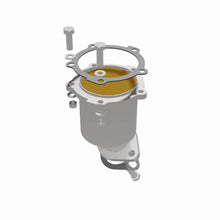 Load image into Gallery viewer, MagnaFlow Direct Fit Catalytic Converter 2003-06 Hyundai Sante FE 3.5L Front Left
