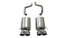 Load image into Gallery viewer, Corsa 2009-2013 Chevrolet Corvette (C6) 6.2L Polished Xtreme Axle-Back Exhaust w/4.5in Tips - GTR Auto