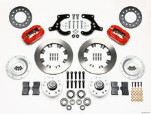 Load image into Gallery viewer, Wilwood Forged Dynalite Front Kit 11.75in Red 59-64 Chevy Impala / 63-64 Corvette - GTR Auto