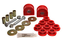 Load image into Gallery viewer, Energy Suspension 21Mm Rear Sway Bar Set - Red