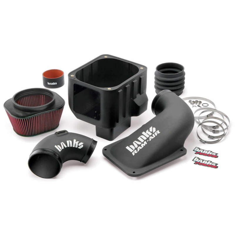 Banks Power 07-10 Chevy 6.6L LMM Ram-Air Intake System - GTR Auto