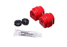 Load image into Gallery viewer, Energy Suspension 2016 Mazda Miata Red 11mm Rear Sway Bar Bushing Set - GTR Auto