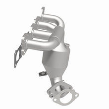 Load image into Gallery viewer, MagnaFlow Direct Fit Catalytic Converter 09-10 Hyundai Sonata 2.4L
