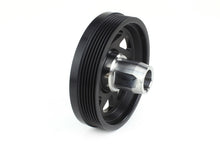 Load image into Gallery viewer, PERRIN 22-25 Subaru WRX/BRZ &amp; Toyota GR86 / 20-25 FXT/OBXT Lightweight Crank Pulley - Black - GTR Auto