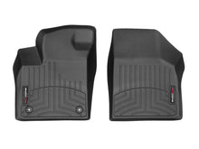 Load image into Gallery viewer, WeatherTech 2019+ Volkswagen Atlas Front FloorLiner - Black (w/o Passenger Side Retention) - GTR Auto