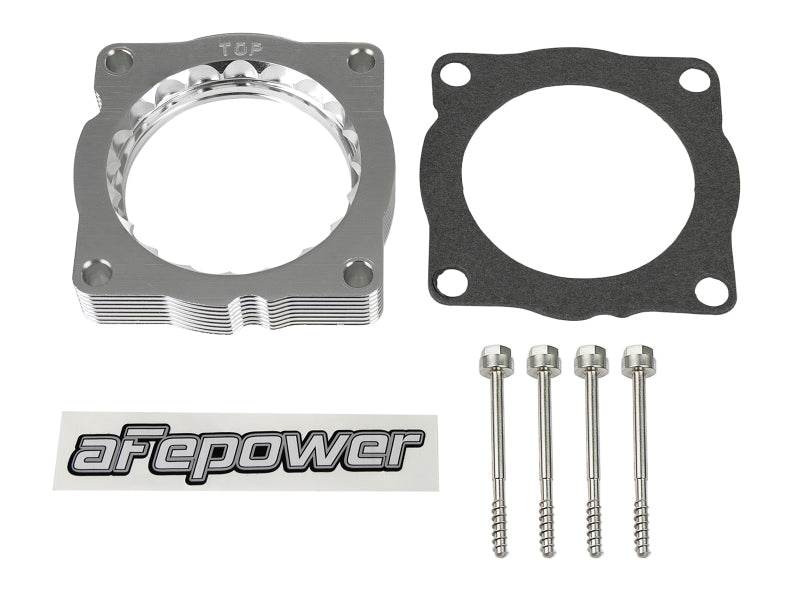 aFe Silver Bullet Throttle Body Spacers TBS 14 BMW 435i (F32) / 12-15 BMW 335i (F30) BMW 335i (F30) - GTR Auto