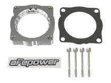 Load image into Gallery viewer, aFe Silver Bullet Throttle Body Spacers TBS 14 BMW 435i (F32) / 12-15 BMW 335i (F30) BMW 335i (F30) - GTR Auto