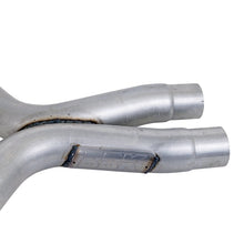 Load image into Gallery viewer, BBK 05-10 Mustang 4.6 GT High Flow X Pipe With Catalytic Converters - 2-3/4 - GTR Auto
