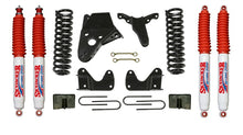 Load image into Gallery viewer, Skyjacker 6"84-90 BROII KIT/H.D. BKTS