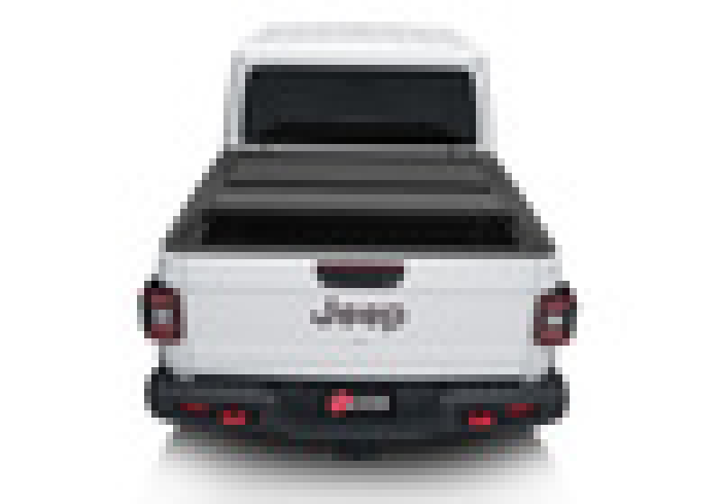 BAK 2020 Jeep Gladiator 5ft Bed BAKFlip MX4 - GTR Auto