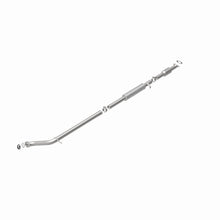 Load image into Gallery viewer, MagnaFlow Direct Fit Catalytic Converter OEM 04-06 Mitsubishi Galant V6 3.8L Underbody