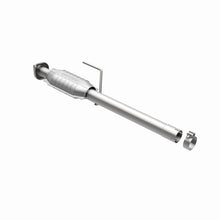 Load image into Gallery viewer, MagnaFlow Direct Fit Catalytic Converter Jeep Wrangler 4.0L Rear