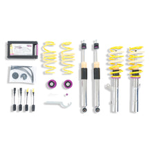 Load image into Gallery viewer, KW Coilover Kit V3 16+ Audi TTRS Quattro w/ Magnetic Ride (Incl. Magnetic Ride Cancellation Unit)