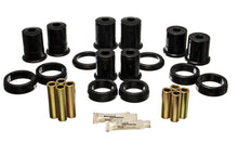Load image into Gallery viewer, Energy Suspension Ford Diff Control Arm W/Thrust Washer - Black