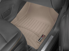 Load image into Gallery viewer, WeatherTech 22+ Ford Escape Hybrid Front FloorLiner - Tan - GTR Auto