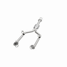Load image into Gallery viewer, MagnaFlow Direct Fit Catalytic Converter 95-97 SC400 4.0L