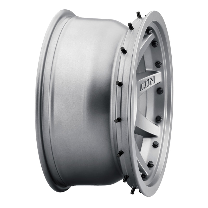 ICON Rebound Pro 17x8.5 6x5.5 25mm Offset 5.75in BS 95.1mm Bore Bronze Wheel - GTR Auto