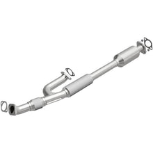 Load image into Gallery viewer, MagnaFlow California Direct Fit Converter 07-08 Hyundai Tiburon 2.7L