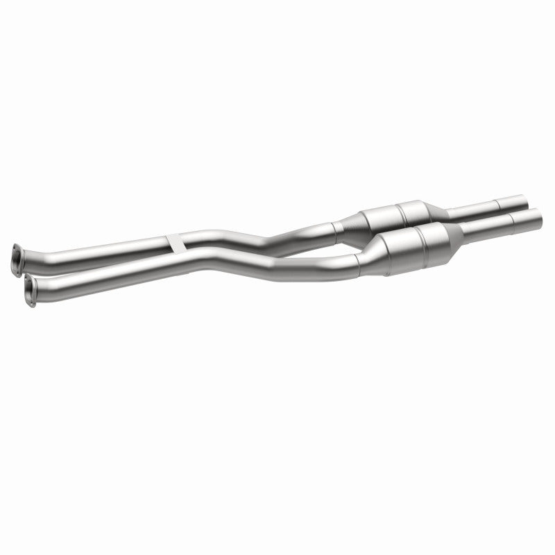 MagnaFlow Conv DF BMW 3 01-06 Rear OEM - GTR Auto