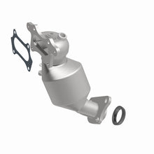 Load image into Gallery viewer, MagnaFlow Direct Fit Catalytic Converter 12-14 Civic Hybrid 1.5L Manifold