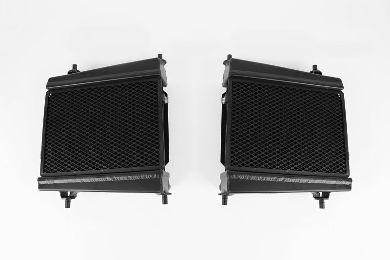 CSF 20+ Toyota GR Supra High-Performance Auxiliary Radiator , Fits Both L&amp;R Two Required - GTR Auto