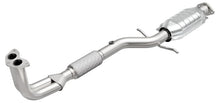 Load image into Gallery viewer, MagnaFlow Direct Fit Catalytic Converter 99-01 Hyundai Sonata 2.4L