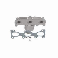 Load image into Gallery viewer, MagnaFlow Direct Fit Catalytic Converter 02-06 Hyun/Kia 2.7 frt OEM