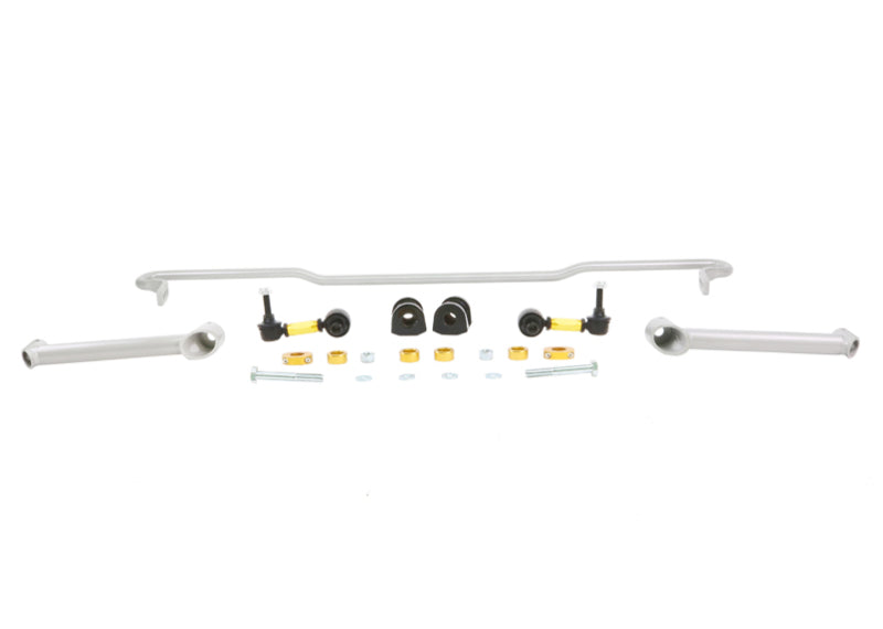 Whiteline 12+ Scion FR-S / 12+ Subaru BRZ / 12+ Toyota 86 Rear 18mm X Adj HD Swaybar w/ Endlinks - GTR Auto
