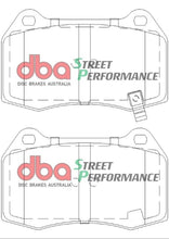 Load image into Gallery viewer, DBA 03-07 G35 w/ Brembo SP500 Front Brake Pads - GTR Auto