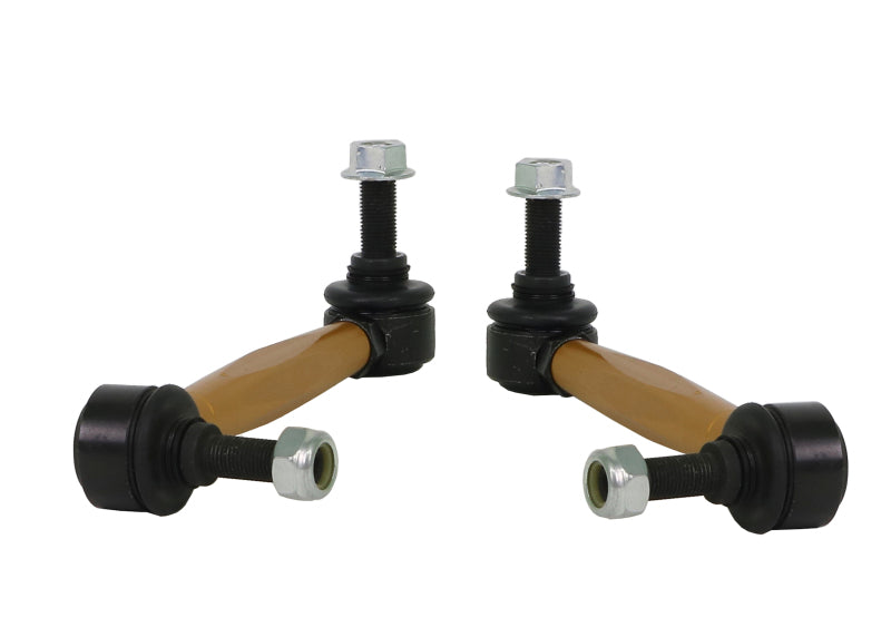 Whiteline 12+ Subaru BRZ / 12+ Scion FR-S / 12+ Toyota 86 / 15+ Mustang Front Sway Bar - Link Assy - GTR Auto
