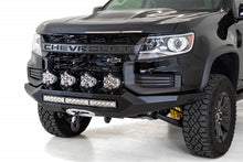 Load image into Gallery viewer, Addictive Desert Designs 2021 Chevy Colorado ZR2 Stealth Fighter Front Bumper - GTR Auto