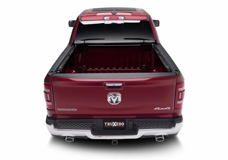 Truxedo 19-20 Ram 1500 (New Body) w/o Multifunction Tailgate 6ft 4in Deuce Bed Cover - GTR Auto
