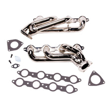 Load image into Gallery viewer, BBK 99-04 GM Truck SUV 6.0 Shorty Tuned Length Exhaust Headers - 1-3/4 Titanium Ceramic - GTR Auto