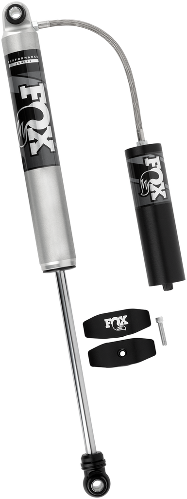 Fox 99+ Chevy HD 2.0 Perf Series 11.1in. Smooth Body IFP Rear Shock / 1.5-3.5in Lift - GTR Auto