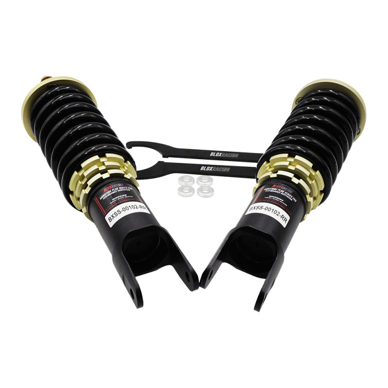 BLOX Racing Drag Pro Series Coilover - REAR ONLY (RR: 18kg) - GTR Auto