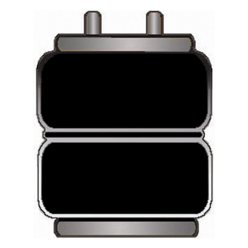 Firestone Ride-Rite Replacement Bellow 268C (For Kit PN 2488/2061) (W217606764) - GTR Auto