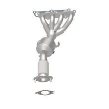 Load image into Gallery viewer, MagnaFlow Direct Fit Catalytic Converter 2011 Ford Fiesta 1.6L 4