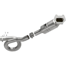Load image into Gallery viewer, MagnaFlow Direct Fit Catalytic Converter California Grade 12-15 Jeep Wrangler V6 3.6L