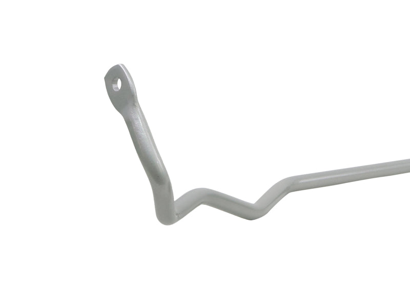 Whiteline BMW 1 Series (Exc M Series) 3 Series (Exc M3) 16mm Heavy Duty Rear Non-Adjustable Swaybar - GTR Auto