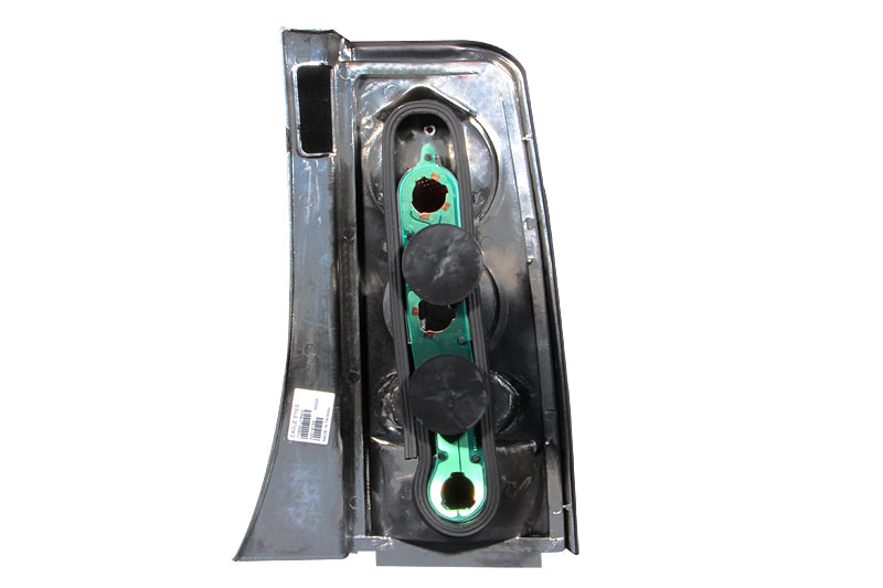 ANZO 2004-2007 Scion XB Taillights Black - GTR Auto