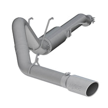 Load image into Gallery viewer, MBRP 2017+ Ford F-250/F-350 6.2L/7.3L Super/Crew Cab Single Side 4in T304 Catback Exhaust - GTR Auto