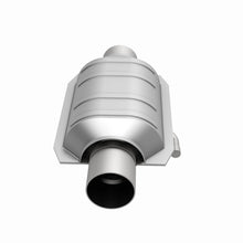 Load image into Gallery viewer, MagnaFlow Universal Catalytic Converter 2 W/Air FED