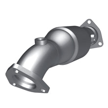 Load image into Gallery viewer, MagnaFlow Direct Fit Catalytic Converter 05-09 Audi A4 2.0 turbo OEM