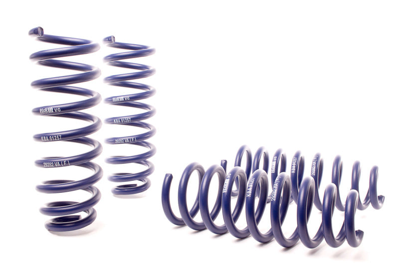 H&R 03-10 Volkswagen Touareg V6/V8 Sport Spring (w/o Air Suspension) - GTR Auto