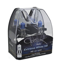 Load image into Gallery viewer, Hella Optilux H3 12V / 100W Xenon White XB Light Bulb - GTR Auto